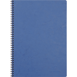 Age Bag Wirebound Notebook...