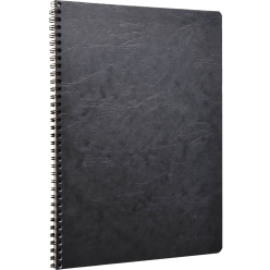 Age Bag Wirebound Notebook...