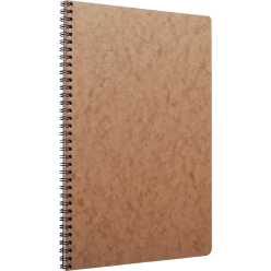 Age Bag Wirebound Notebook...