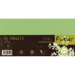 Carte pliée 106x213 FOREVER...