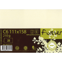 *111X158 CARTE FOREV-ER DB...