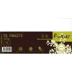 *106X213 CARTE FOREV-ER...