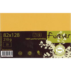 Forever Kaart 210g 8-2x128...