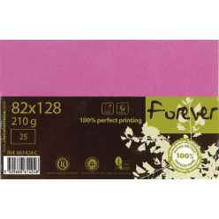 *82X128 CARTE FOREVE-R...