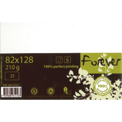 *82X128 CARTE FOREVE-R...