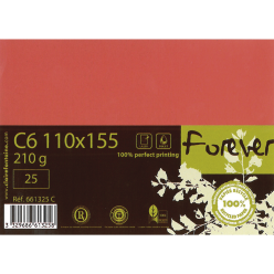 Forever Kaart 210g-110x155...
