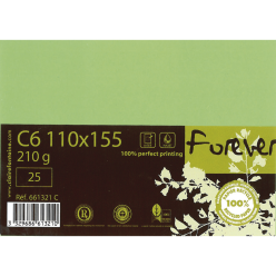 *110X155 CARTE FOREV-ER...