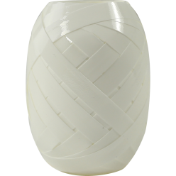 Plat.24 oeufs métal 10mx7mm...