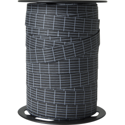 Bolduc bobine écriture noir...