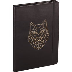 Black forest A5 notebook HC...