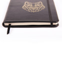 Zwarte Woud notitieboek A5 HC Wolf-/ St.