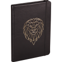Zwarte Woud notitieboek A5 HC Leeuw-/ St.