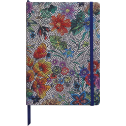 CÉLESTE CarnetA5 RR-144p,L...