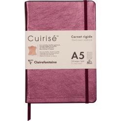 CUIRISÉ Carnet RR A5, 144p...