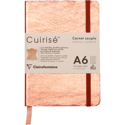 CUIRISÉ Soft cover Notebook...
