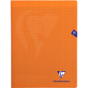 Mimesys Polypro Stapled Notebook 240x320, Seyes/ Pc.