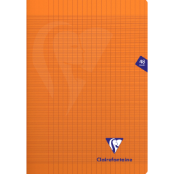 Cahier piqué Mimesys A4 48...