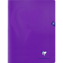 Mimesys Polypro Stapled Notebook 240x320, 5x5 Squared/ Pc.