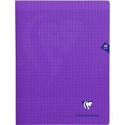 Cahier piqué Mimesys...