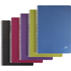 Cahier reliure intégrale...