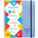 Linicolor Proactiv'B-ook A5+ 90bl Q5x5+Kl/ St.