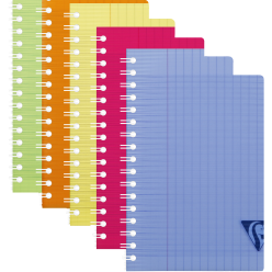 Cahier reliure intégrale...