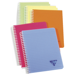 Carnet reliure intégrale...