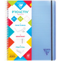 Linicolor Proactiv'B-ook A4+ 80bl Q5x5+Kl/ St.