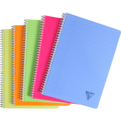 Cahier reliure intégrale...