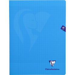 Cahier piqué Mimesys...