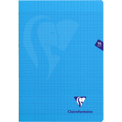 Cahier piqué Mimesys A4 96...