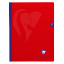 Mimesys notebook PP-24X32 96bl séyès ass/ St.