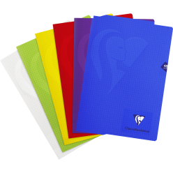 Cahier piqué Mimesys A4 48...