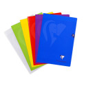Mimesys Polypro Stapled Notebooks A4 Seyes/ Pc.