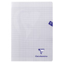 Mimesys Polypro Stapled Notebooks A4 Seyes/ Pc.