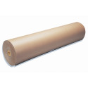 Coloured kraft roll 3,00x0,70m on carton assortment of pastel colours/ Pc.