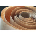 Coloured kraft roll 3,00x0,70m on carton assortment of pastel colours/ Pc.