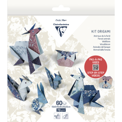 ORIGAMI, Pak 60bl...