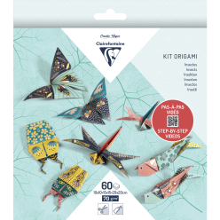 ORIGAMI, Pak 60bl...