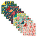 Origami Papers 60 Sheets 50x50cm, Fruit Garden/ Pc.