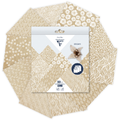 ORIGAMI, Pack 60S 3 sizes,...