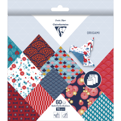 ORIGAMI pack 60S 3 sizes -...