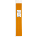 PAPIER CRÉPON, Sachet de 1 feuille pliée 75% au format 2,50x0,50m/ Pce