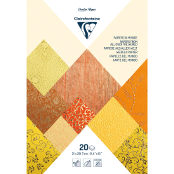 Clairefontaine 'Papers From...