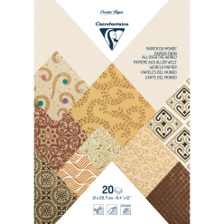 Clairefontaine 'Papers From...