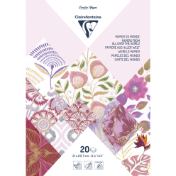 Clairefontaine 'Papers From...