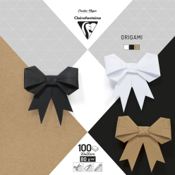 ORIGAMI, Pochette de 100...