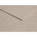 Grijs karton 10 vel-50x65cm 1mm 600g/ St.