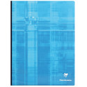 Clairefontaine Clothbound Notebook, 24x32cm, 144 Sheets, Seyès/ Pc.