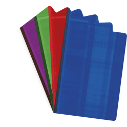 Notitieboek 16,5x21cm 96bl...